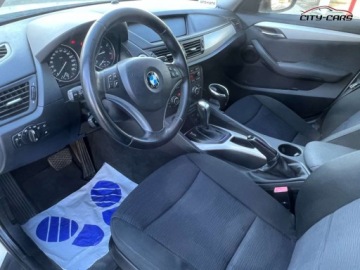 BMW X1 E84 Crossover sDrive18d 143KM 2011 BMW X1 X-1 Maly przebieg 2.0 Diesel 143KM 2.0 Diesel 143KM, zdjęcie 11