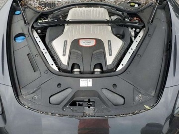 Porsche Panamera II Executive 4.0 550KM 2018 Porsche Panamera 2018, 4.0L, 4x4, TURBO, od ubezpieczalni 4.0 Benzyna 550KM, zdjęcie 10