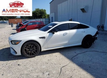 Mercedes AMG GT C190 2020 Mercedes-Benz AMG GT 53 2020 3.0l 3.0 Benzyna 429KM
