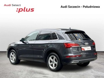 Audi Q5 II SUV Facelifting 2.0 40 TFSI MHEV 204KM 2023 Audi Q5 Faktura VAT 23 Gwarancja Fotele sportowe Ambiente 2.0 Benzyna, zdjęcie 2