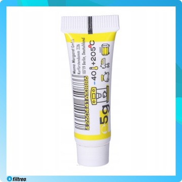 Смазка для обслуживания кофемашин BOSCH SIEMENS 5г