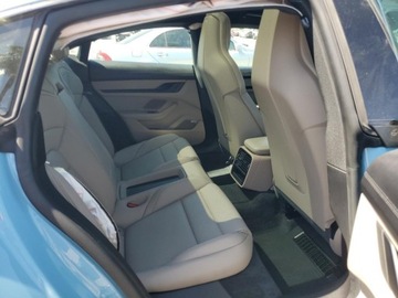 Porsche 2021 Porsche Taycan 2021 od ubezpieczalni Elektryczny 536KM, zdjęcie 10