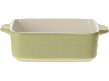 ŻAROODPORNE Naczynie do zapiekania 310ml - ZIELONE