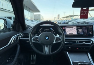 BMW Seria 4 G22-23-26 Coupe 2.0 420d 190KM 2024 BMW Seria 4 I wlasciciel Hak M Pakiet Gwarancja Bezwypadkowy FVAT23, zdjęcie 29