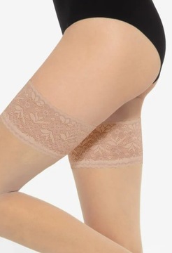 ЧУЛКИ ИЗ МИШЕЛЬ LYCRA 5/6 VISONE