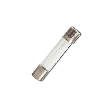 Bezpiecznik topikowy 5x20mm 10A/250V