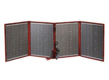 Солнечная батарея TURIQUE PANEL 300W кемпинг портативное зарядное устройство