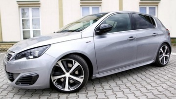 Peugeot 308 II Hatchback GT 1.6 e-THP 205KM 2015 Peugeot 308 GT 205PS/LED/ Alcantara/Navi/2x PDC/, zdjęcie 25