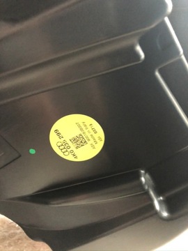 AUDI RS6 A6 C8 4K9 BANG OLUFSEN ADVANCED SOUND 3D