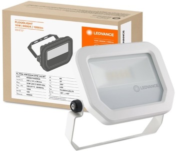 LEDVANCE naświetlacz LED 10W 6500K biała 1200lm