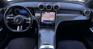 Mercedes GLC C254/X254 SUV 2.0 300d 269KM 2024 Mercedes-Benz GLC SalonPL Coupe AMG Kamera 360 Pamiec foteli CarPlay Andro, zdjęcie 20