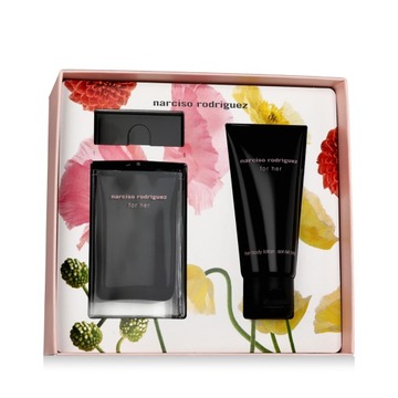 Narciso Rodriguez For Her EDT 50 ml + BL 50 ml W