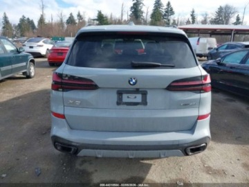 BMW X5 G05 SUV Facelifting 3.0 40i 381KM 2024 BMW X5 2024r., xDrive40i, 3.0L, od ubezpieczalni 3.0 Benzyna 380KM, zdjęcie 5
