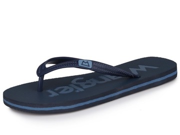 Klapki, japonki męskie Wrangler COLE FLIPFLOP MEN LOW 2024103729Y