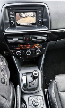 Mazda CX-5 I SUV 2.0 SKYACTIV-G 160KM 2013 Mazda CX-5 BENZYNA 4x4 AUTOMAT kamera nawigacja SUPER OKAZJA, zdjęcie 37