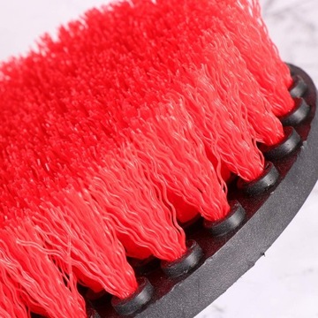 НАБОР ЩЕТКОВ ДЛЯ ОЧИСТКИ ДРЕЛИ И ОТВЕРТКИ С НЕЙЛОНОВЫМИ НАКЛАДКАМИ