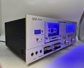 MARANTZ SD 3000 MAGNETOFON KASETOWY DECK TOP