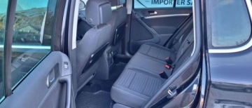 Volkswagen Tiguan I SUV Facelifting 2.0 TDI CR DPF BlueMotion 140KM 2014 Volkswagen Tiguan 2.0 TDI 140 KM 4x4 Automat Navi bezwypadkowy serwisowany, zdjęcie 16