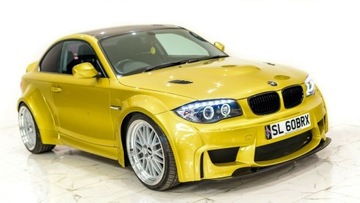 BMW 1 E82 E88 WIDE BODY KIT POSZERZENIA TUNING 1M M1 XCL