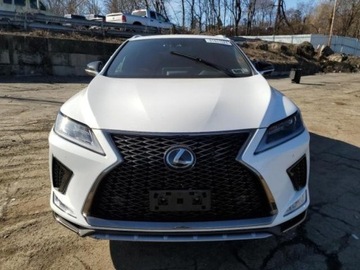 Lexus RX V 2022 Lexus RX 350 F-Sport, 2022r., 4x4, 3.5L 3.5 Benzyna 295KM, zdjęcie 4