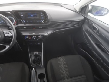 Hyundai i20 II Hatchback 5d Facelifting KAPPA 1.2 MPI 84KM 2020 Hyundai i20 1.2 MPI, Salon Polska, 1. Właściciel, zdjęcie 7