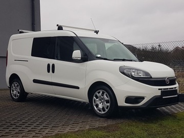Fiat Doblo IV 2020 FIAT DOBLO 5 OSÓB KLIMA DŁUGI 6-BIEGÓW KRAJOWY I-WŁAŚCICIEL 2xDRZWI BOCZNE, zdjęcie 28