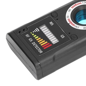 ДЕТЕКТОР - ДЕТЕКТОР СКРЫТЫХ КАМЕР И ПРОВОДКИ