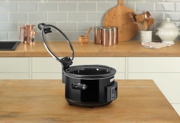 Мультиварка Crock-Pot CSC052X 4,7 л черная 220 Вт