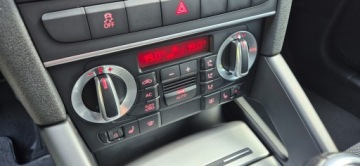 Audi A3 8P Hatchback 3d 1.8 TFSI 160KM 2011 Audi A3 Sportback 1.8T 160ps Quattro Sline 184tys km nowy rozrząd Serwis!, zdjęcie 10