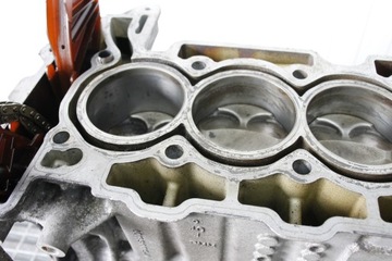 BLOK SPODEK MOTORU BMW PÍSTY 1.4 16V VTI CITROEN C4 PICASSO PEUGEOT 207