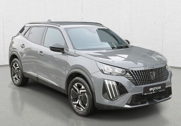 Peugeot 2008 II SUV 1.2 PureTech 130KM 2023 Peugeot 2008 PureTech 130 Allure SS EAT8 2023 Polift SalonPLGwarancja od, zdjęcie 4