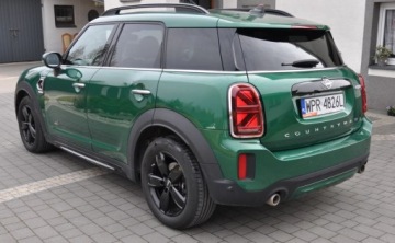 Mini Countryman F60 Crossover Facelifting 2.0 S 178KM 2022 MINI Countryman MINI COOPER S ALL4 Countryman 2023R ORYGINAL S-Polska Fa-V, zdjęcie 9