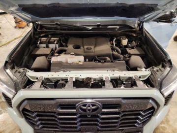 Toyota Tundra II 2025 Toyota Tundra Limited 2025 3.4 Benzyna 389KM, zdjęcie 6