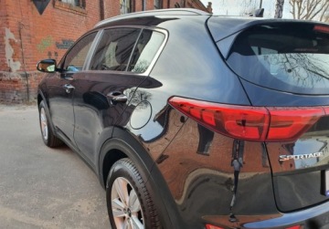 Kia Sportage IV SUV 1.6 GDI 132KM 2016 Kia Sportage Kamera Serwis GetHelp 1.6 Benzyna 132KM, zdjęcie 5