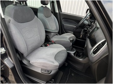 Fiat 500L Trekking 1.3 Multijet 16V II 85KM 2012 Fiat 500 L Panorama, zdjęcie 17