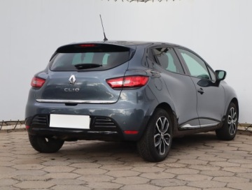 Renault Clio IV Hatchback 5d Facelifting 0.9 TCe 90KM 2019 Renault Clio 0.9 TCe, Salon Polska, Serwis ASO, zdjęcie 4