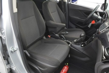 Opel Mokka I SUV 1.6 Ecotec 115KM 2017 Opel Mokka X 1.6Benzyna Full LED nawi kamera hak, zdjęcie 18