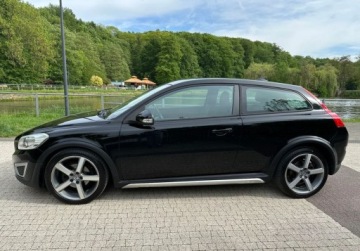 Volvo C30 Hatchback 3d 1.6 100KM 2010 Volvo C30 1.6 Benzyna, Bezwypadkowy pierwszy Wlasciciel od nowosci, zdjęcie 5