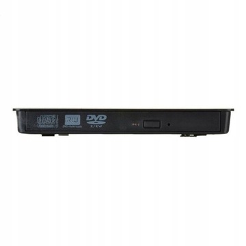 Корпусной отсек для привода CD DVD SATA USB3.0 диаметром 12,7 мм
