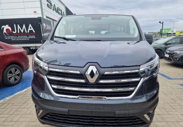 Renault Trafic III Combi 2.0 dCi  150KM 2024 Renault Trafic Aktualne i OD REKI GDYNIA Grand..., zdjęcie 2