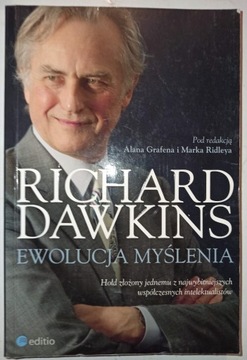 EWOLUCJA MYŚLENIA Richard Dawkins