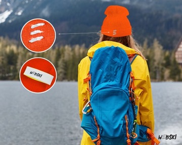 НЕОНОВАЯ ШАПКА ДЛЯ ГОЛОВЫ И УШЕЙ ЗИМНЯЯ ТЕПЛАЯ СВЕТОДИОДНАЯ ЛАМПА