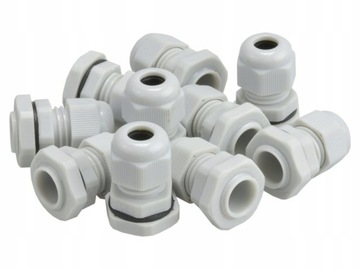 10x Dławik Pg 16 Dławica kablowa IP68