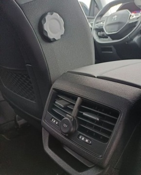 Peugeot 3008 II Crossover Facelifting  1.2 PureTech 130KM 2022 Peugeot 3008 16 Allure Pack 130KM Automat I wl. GWARANCJA FV23, zdjęcie 30