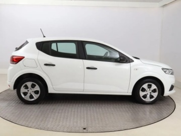 Dacia Logan III 2021 Dacia Sandero 1.0 TCe, Salon Polska, Serwis ASO, zdjęcie 5
