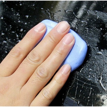 Глина для очистки кузовной краски и ухода за ней