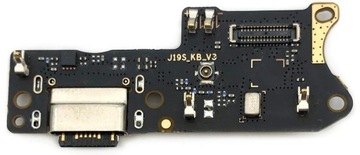 ORYGINALNE ZŁĄCZE PORT SZYBKIEGO ŁADOWANIA PŁYTKA MIKROFON XIAOMI POCO M3