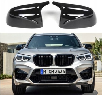 NAKŁADKI NA LUSTERKO BMW X3 G01 X4 G02 X5 G05 X6