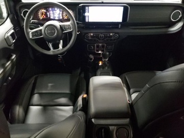 Jeep Wrangler IV 2024 Jeep Wrangler Sahara 2024 3.6l 3.6 Benzyna 285KM, zdjęcie 8