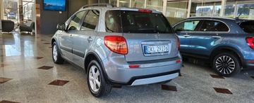 Suzuki SX4 I 2008 Suzuki SX4 Bardzo ladny stan Tylko 137 tys.przebiegu 1.6 benzyna 4x4 1.6, zdjęcie 18